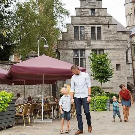 Accommodatie bij particulieren L'annexe Rumilies Doornik