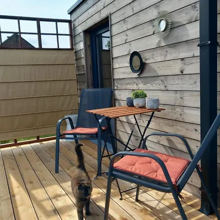 Accommodatie bij particulieren L'annexe Rumilies Doornik